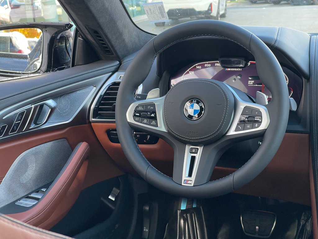 2026 BMW M850i xDrive Gran Coupe in Terrebonne, Quebec - 15 - w1024h768px