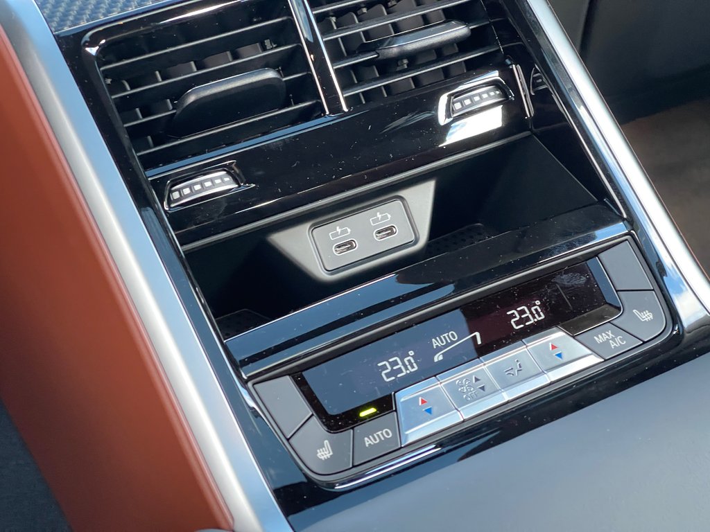 2026 BMW M850i xDrive Gran Coupe in Terrebonne, Quebec - 12 - w1024h768px