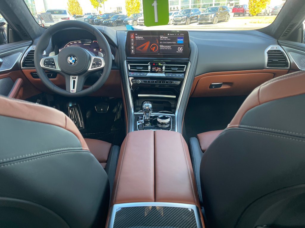 2026 BMW M850i xDrive Gran Coupe in Terrebonne, Quebec - 13 - w1024h768px