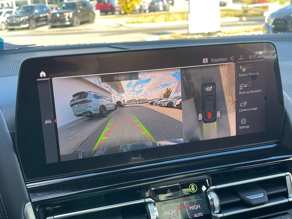 2026 BMW M850i xDrive Gran Coupe in Terrebonne, Quebec - 19 - w1024h768px