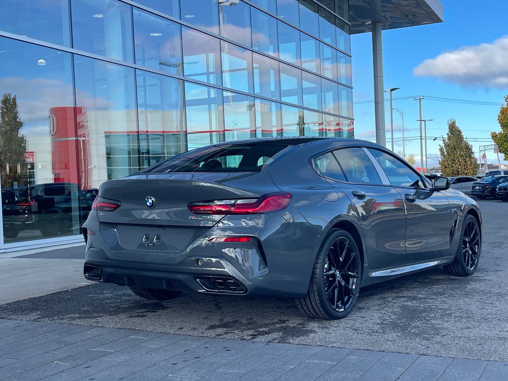 2026 BMW M850i xDrive Gran Coupe in Terrebonne, Quebec - 4 - w1024h768px