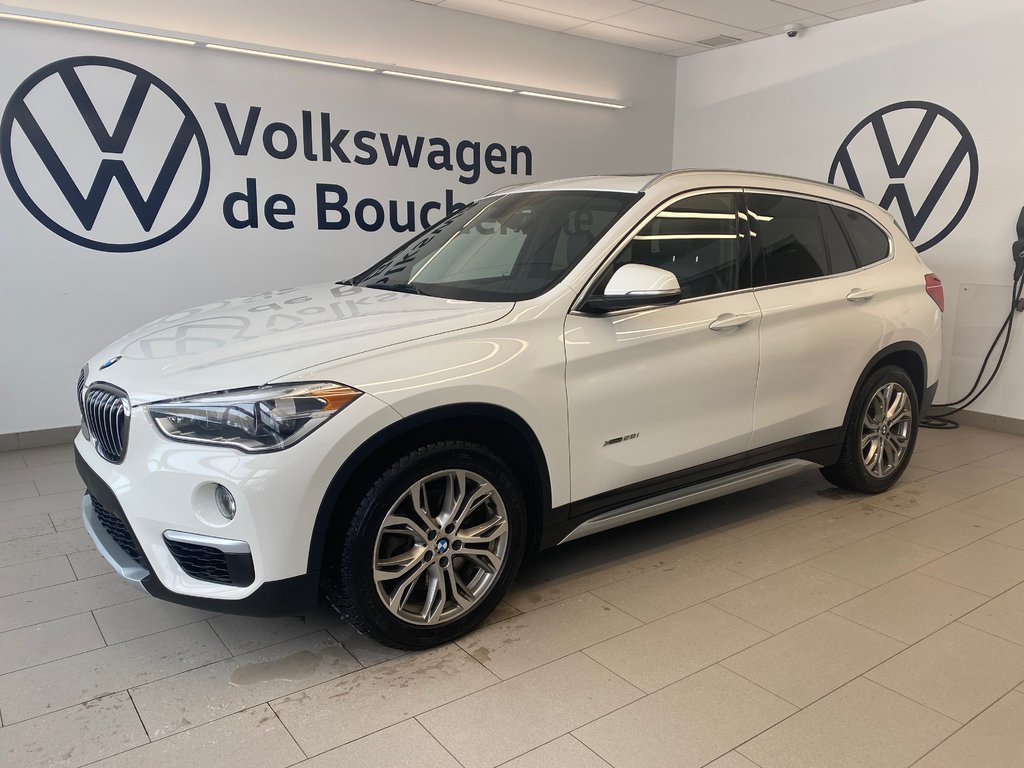 2017 BMW X1 XDRIVE28i in Boucherville, Quebec - 1 - w1024h768px