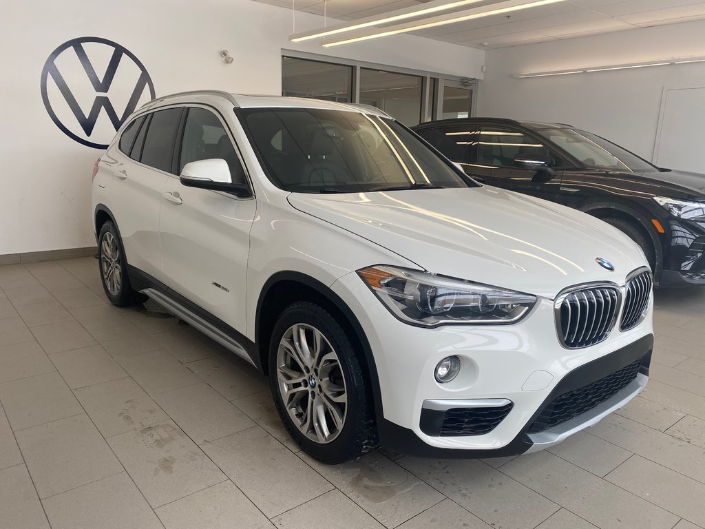 2017 BMW X1 XDRIVE28i in Boucherville, Quebec - 3 - w1024h768px