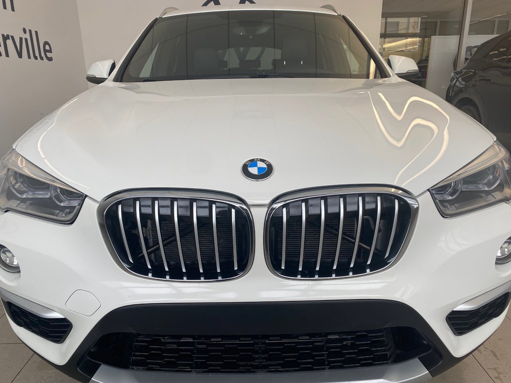 2017 BMW X1 XDRIVE28i in Boucherville, Quebec - 5 - w1024h768px