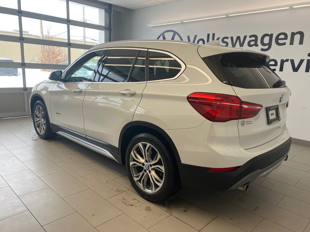 2017 BMW X1 XDRIVE28i in Boucherville, Quebec - 7 - w1024h768px