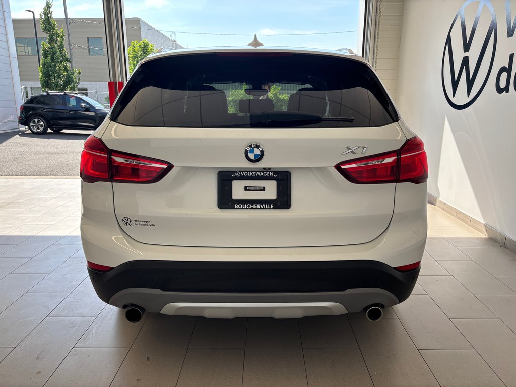 BMW X1 XDRIVE 28i 2017 à Boucherville, Québec - 8 - w1024h768px