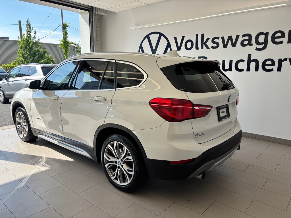 BMW X1 XDRIVE 28i 2017 à Boucherville, Québec - 9 - w1024h768px