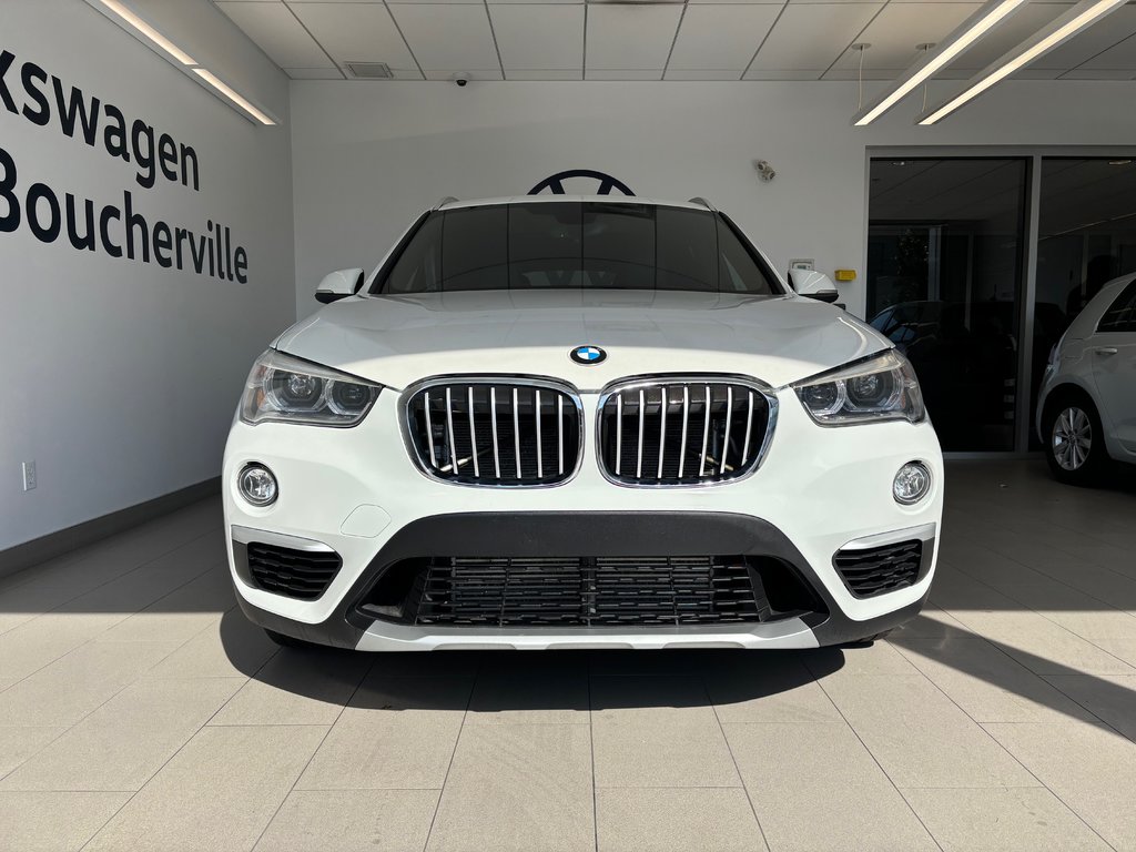 BMW X1 XDRIVE 28i 2017 à Boucherville, Québec - 3 - w1024h768px