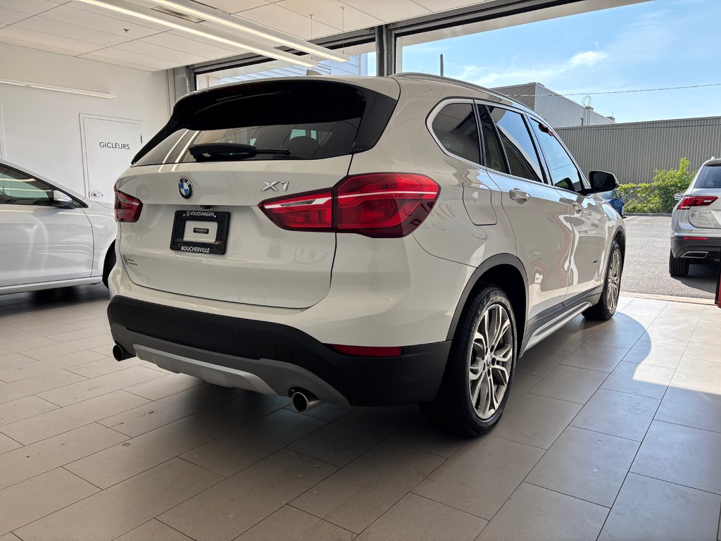 BMW X1 XDRIVE 28i 2017 à Boucherville, Québec - 7 - w1024h768px