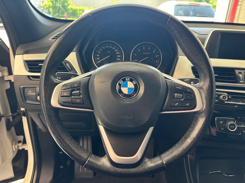 BMW X1 XDRIVE 28i 2017 à Boucherville, Québec - 19 - w1024h768px