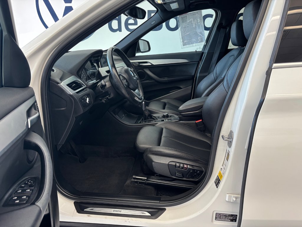BMW X1 XDRIVE 28i 2017 à Boucherville, Québec - 20 - w1024h768px