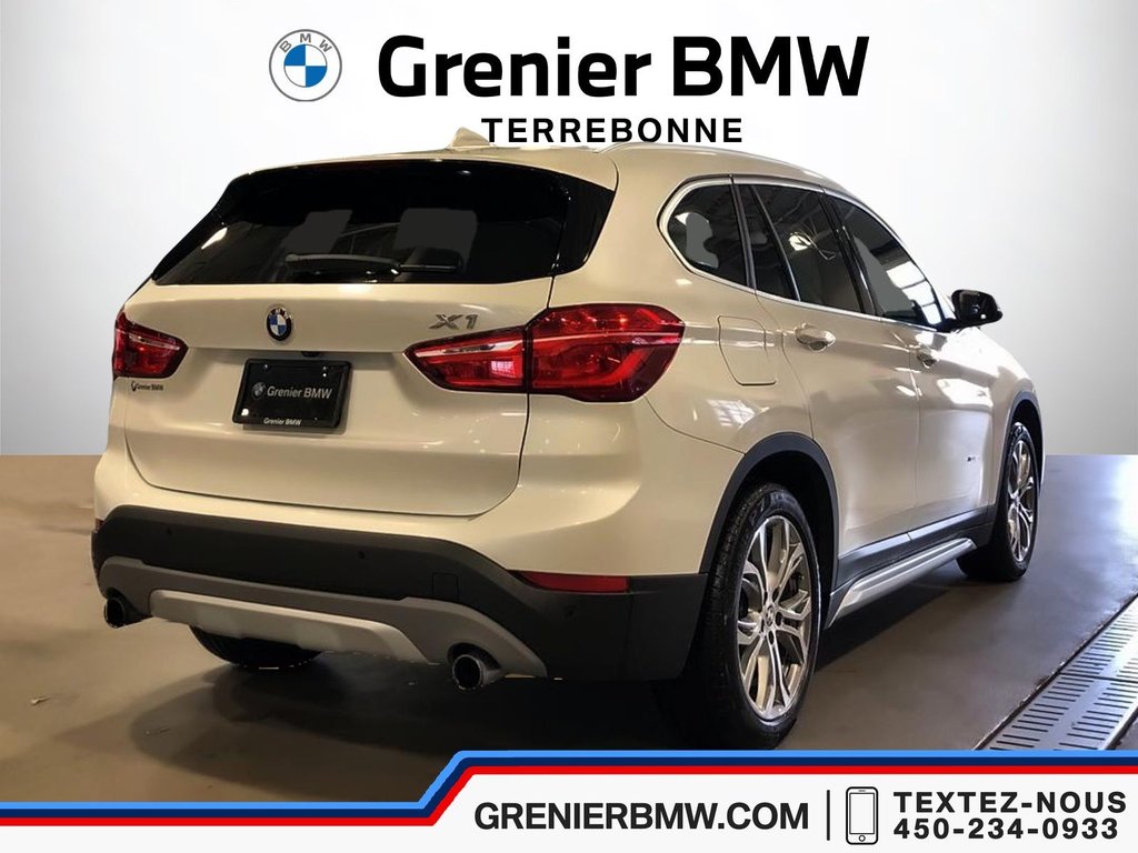 Grenier BMW BMW X1 XDrive28i, PREMIUM PACKAGE ENHANCED, NAVIGATION