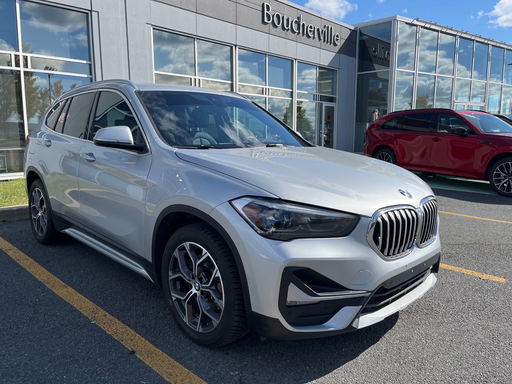 BMW X1 XDrive28i, BAS KM 2020 à Boucherville, Québec - 3 - w1024h768px