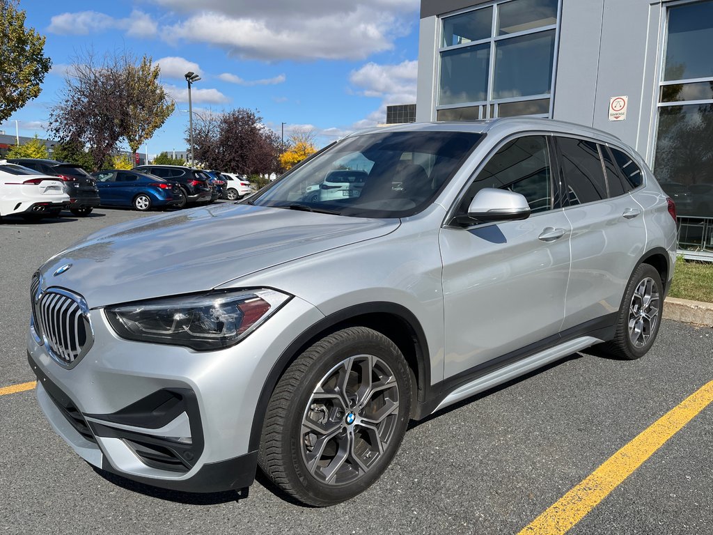 BMW X1 XDrive28i, BAS KM 2020 à Boucherville, Québec - 1 - w1024h768px