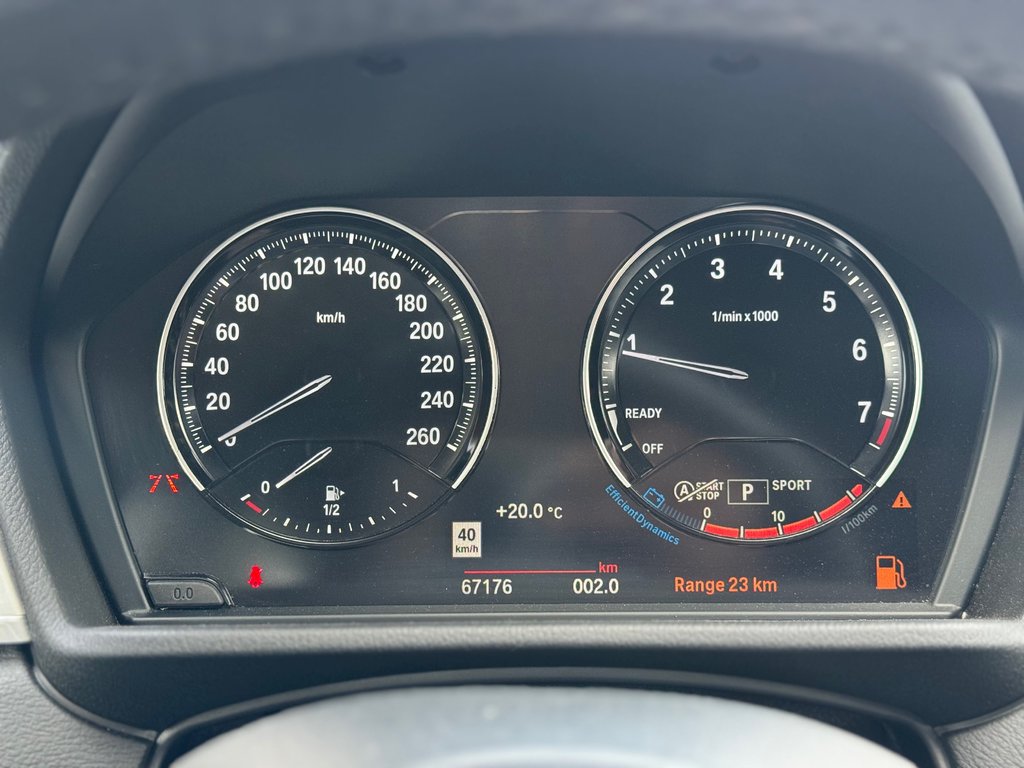 2021 BMW X1 M Package Cuir Toit Panoramique Bas Kilométrage in Terrebonne, Quebec - 8 - w1024h768px