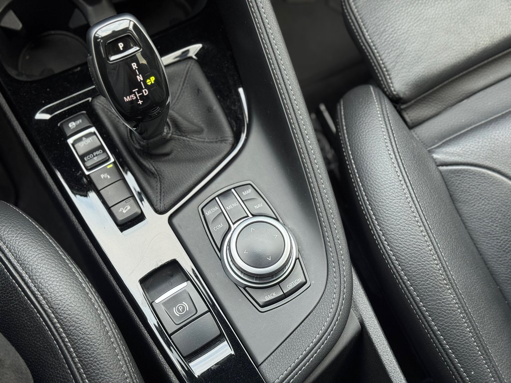 2021 BMW X1 M Package Cuir Toit Panoramique Bas Kilométrage in Terrebonne, Quebec - 10 - w1024h768px