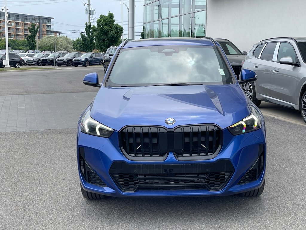 BMW X1 XDrive28i, M Sport Package 2024 à Terrebonne, Québec - 2 - w1024h768px