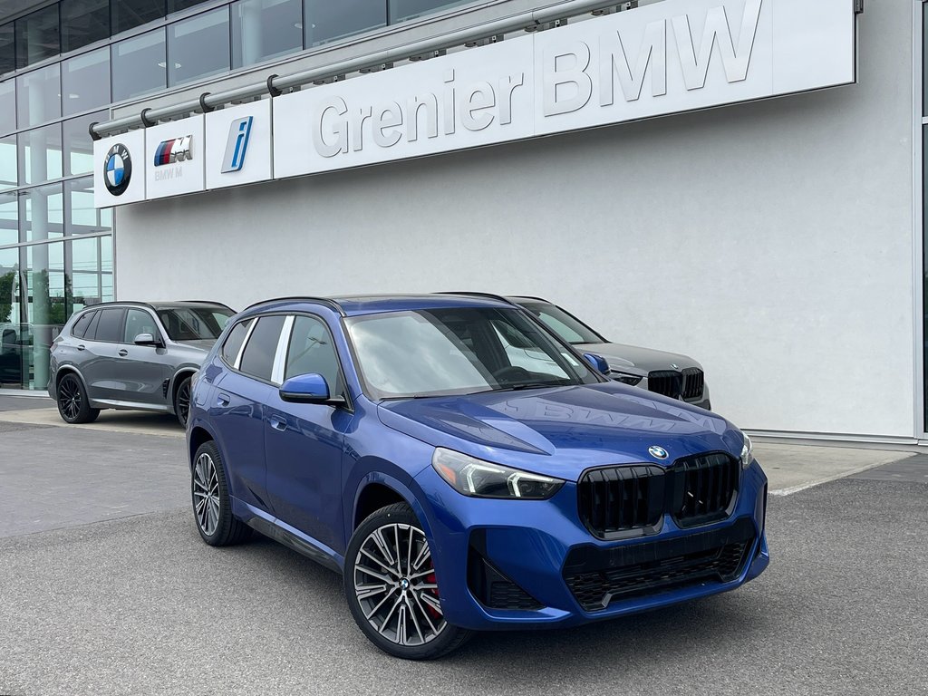 BMW X1 XDrive28i, M Sport Package 2024 à Terrebonne, Québec - 1 - w1024h768px