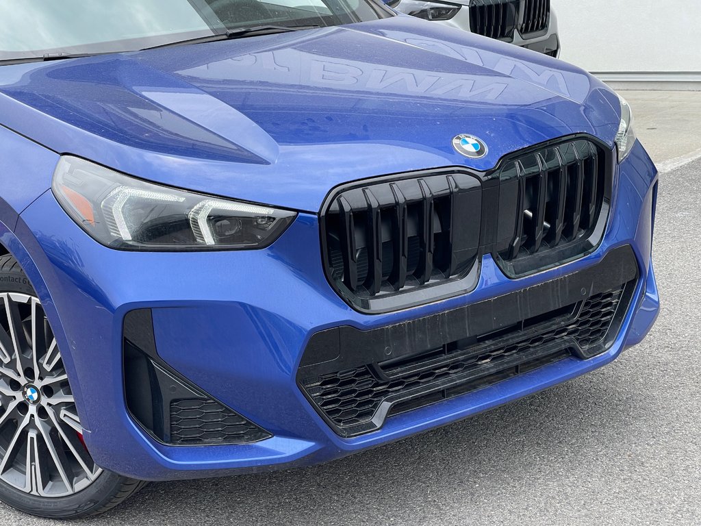 2024 BMW X1 XDrive28i, M Sport Package in Terrebonne, Quebec - 6 - w1024h768px