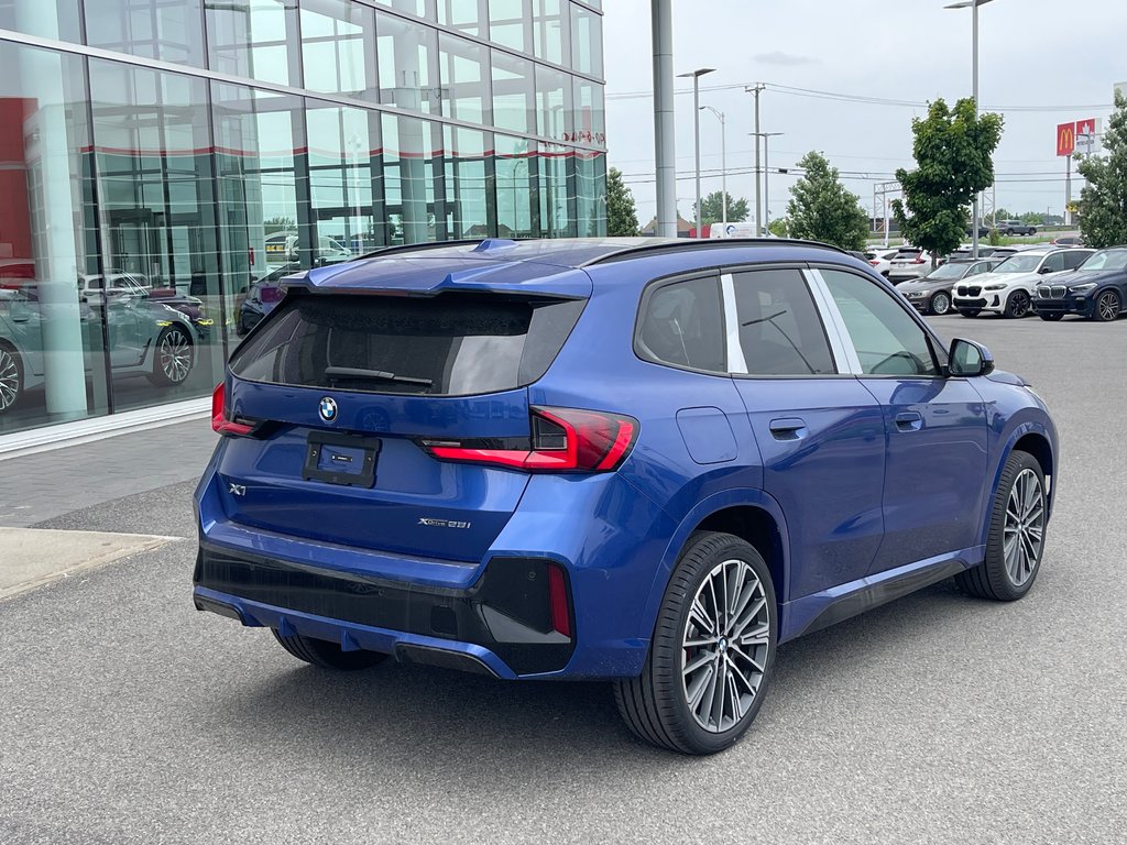 2024 BMW X1 XDrive28i, M Sport Package in Terrebonne, Quebec - 4 - w1024h768px