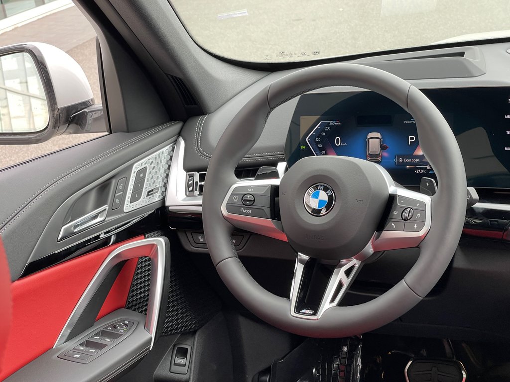 2024 BMW X1 XDrive28i,  M Sport Pro Package in Terrebonne, Quebec - 14 - w1024h768px