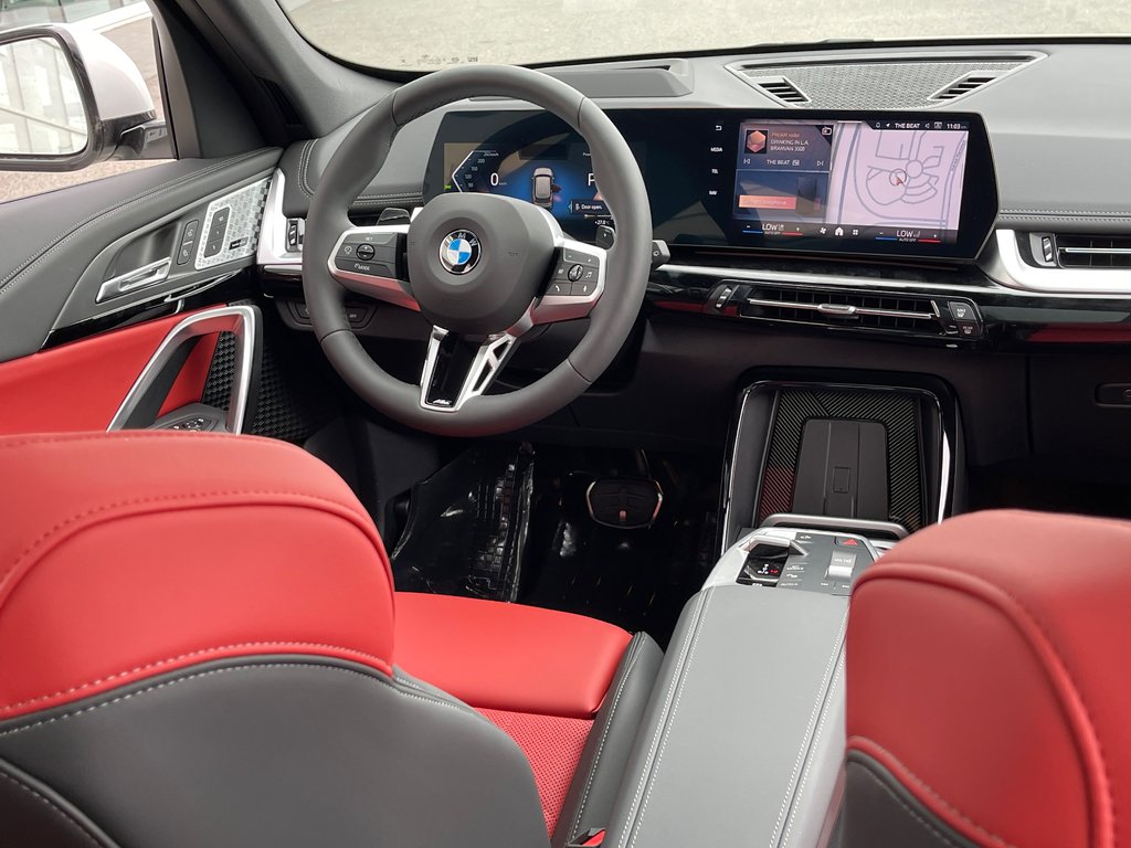 2024 BMW X1 XDrive28i,  M Sport Pro Package in Terrebonne, Quebec - 12 - w1024h768px