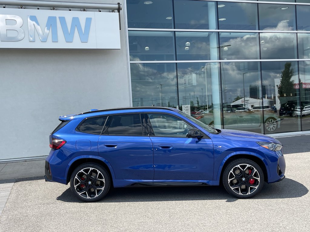 2024 BMW X1 M35i xDrive, M Sport Pro Package in Terrebonne, Quebec - 3 - w1024h768px