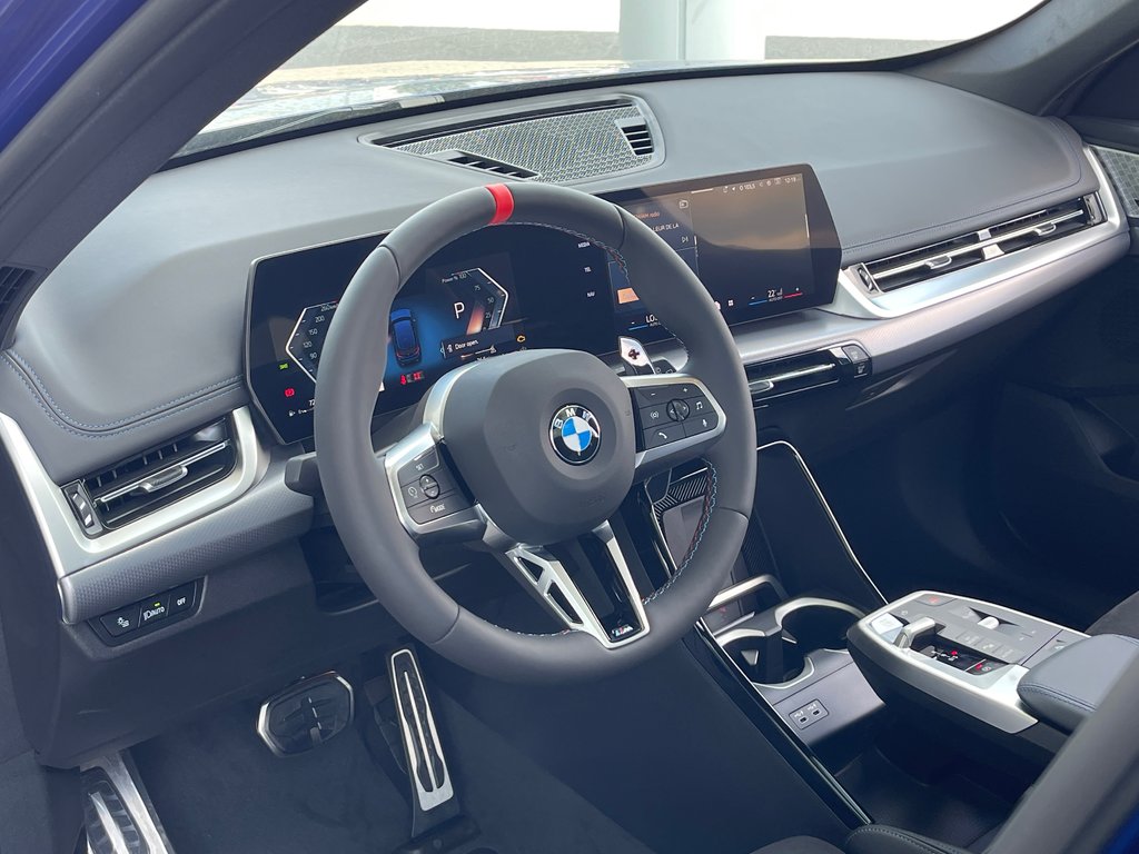 2024 BMW X1 M35i xDrive, M Sport Pro Package in Terrebonne, Quebec - 9 - w1024h768px