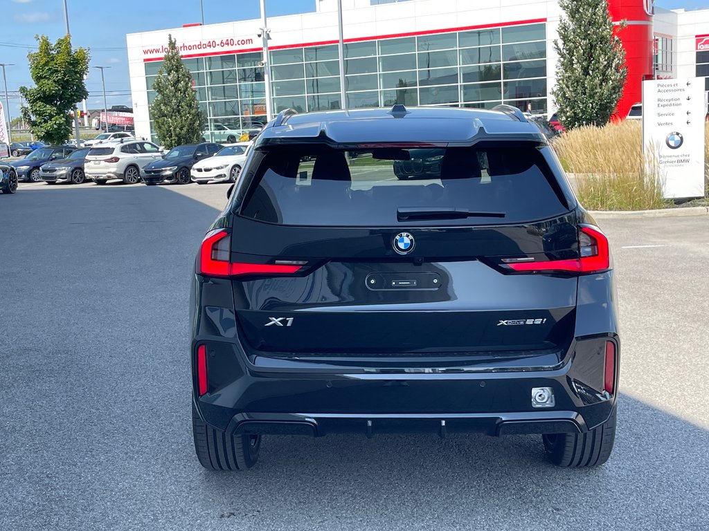 2025 BMW X1 XDrive28i, M Sport Package in Terrebonne, Quebec - 5 - w1024h768px