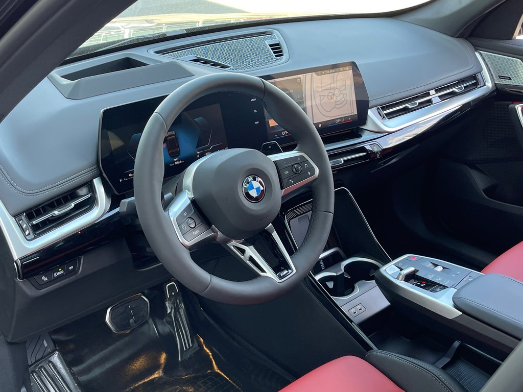 2025 BMW X1 XDrive28i, M Sport Package in Terrebonne, Quebec - 9 - w1024h768px