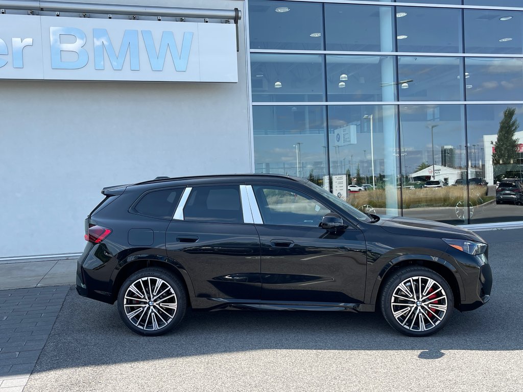 2025 BMW X1 XDrive28i, M Sport Package in Terrebonne, Quebec - 3 - w1024h768px