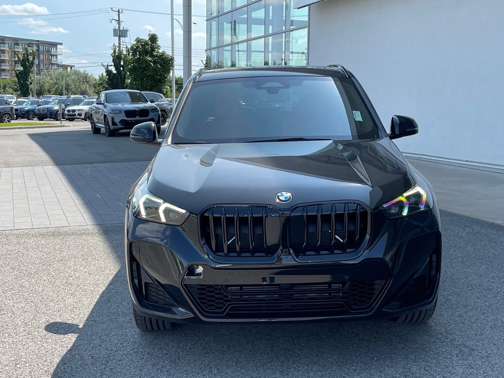 2025 BMW X1 XDrive28i, M Sport Package in Terrebonne, Quebec - 2 - w1024h768px