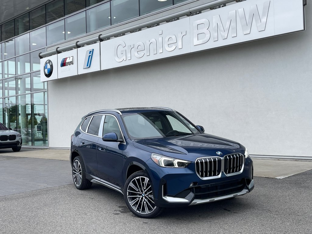 BMW X1 XDrive28i 2025 à Terrebonne, Québec - 1 - w1024h768px