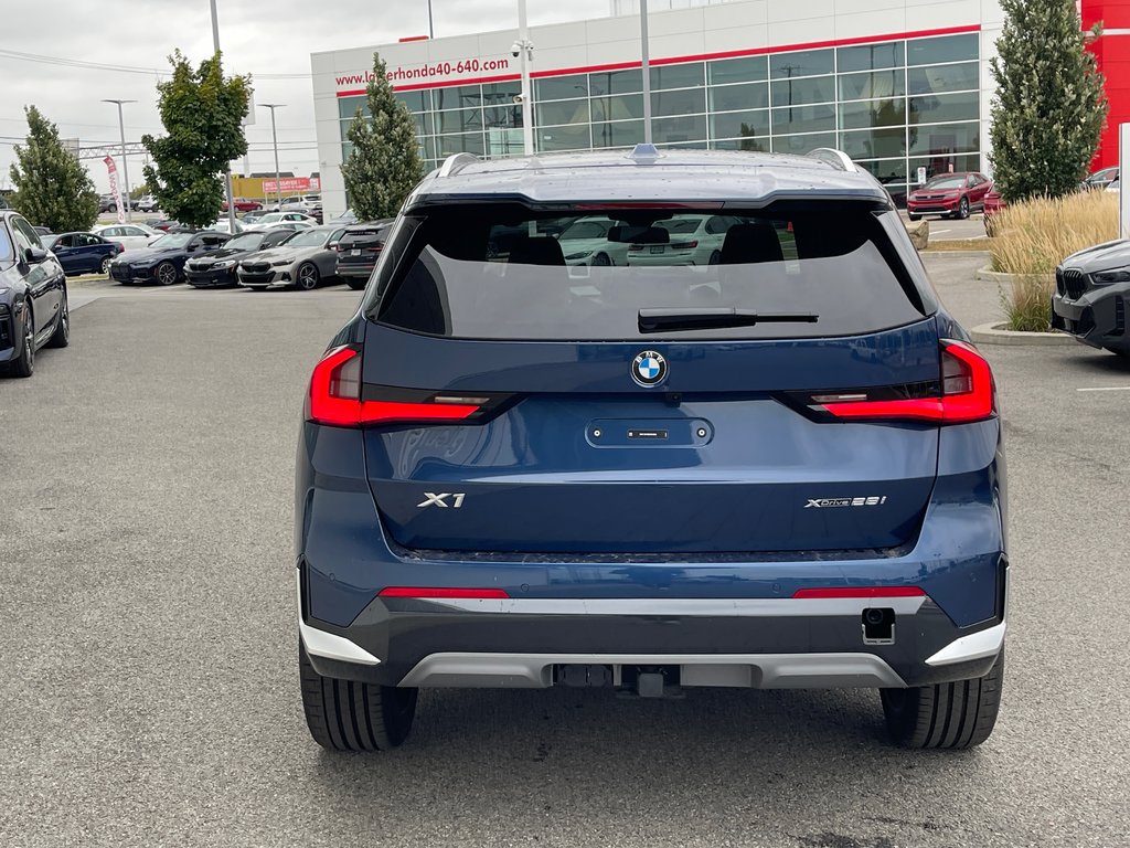 BMW X1 XDrive28i 2025 à Terrebonne, Québec - 5 - w1024h768px