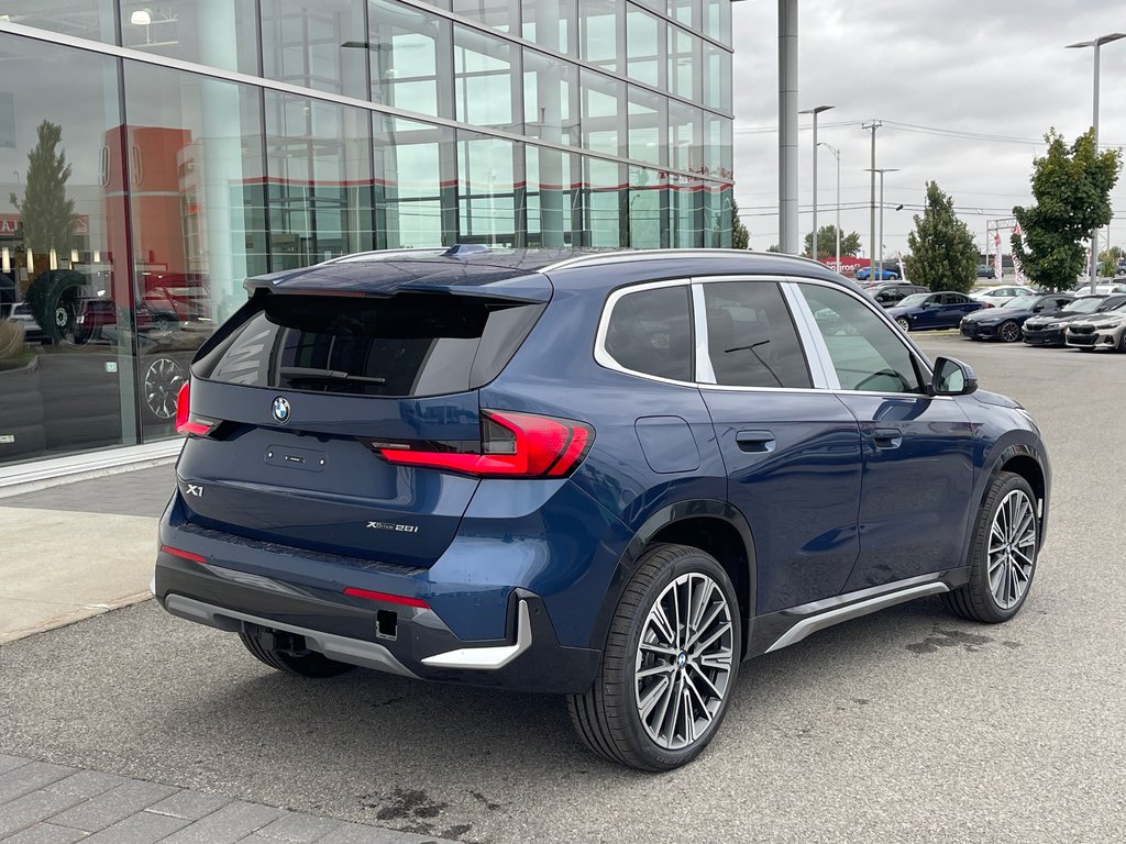 BMW X1 XDrive28i 2025 à Terrebonne, Québec - 4 - w1024h768px