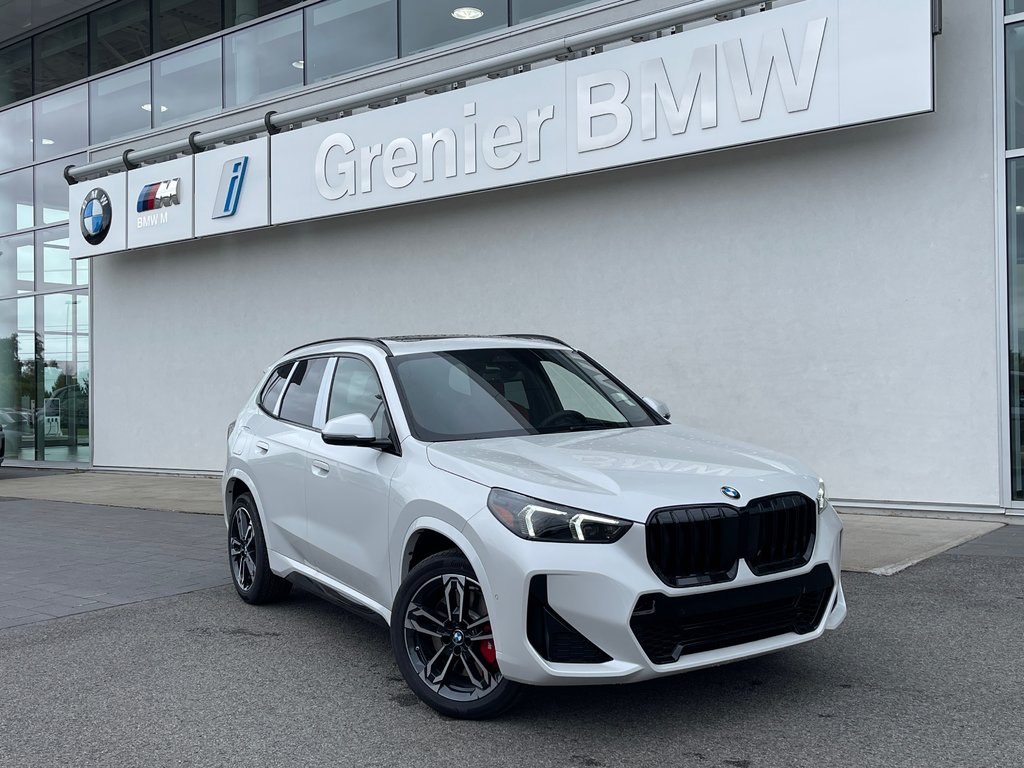 2025 BMW X1 XDrive28i in Terrebonne, Quebec - 1 - w1024h768px