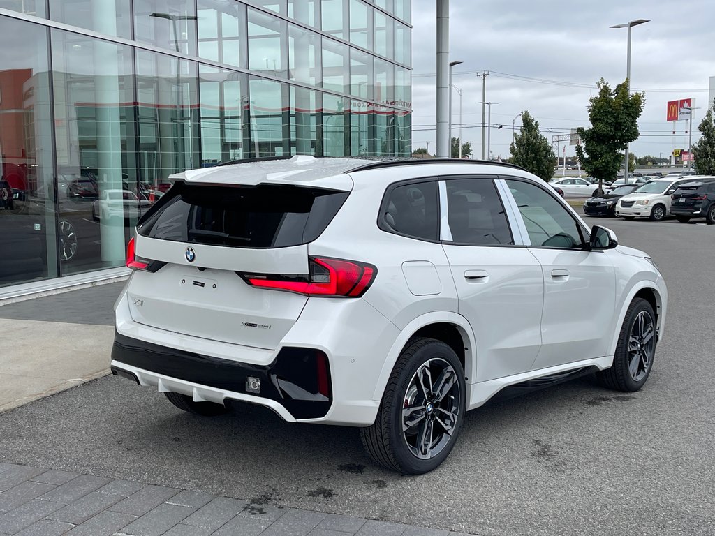 2025 BMW X1 XDrive28i in Terrebonne, Quebec - 4 - w1024h768px