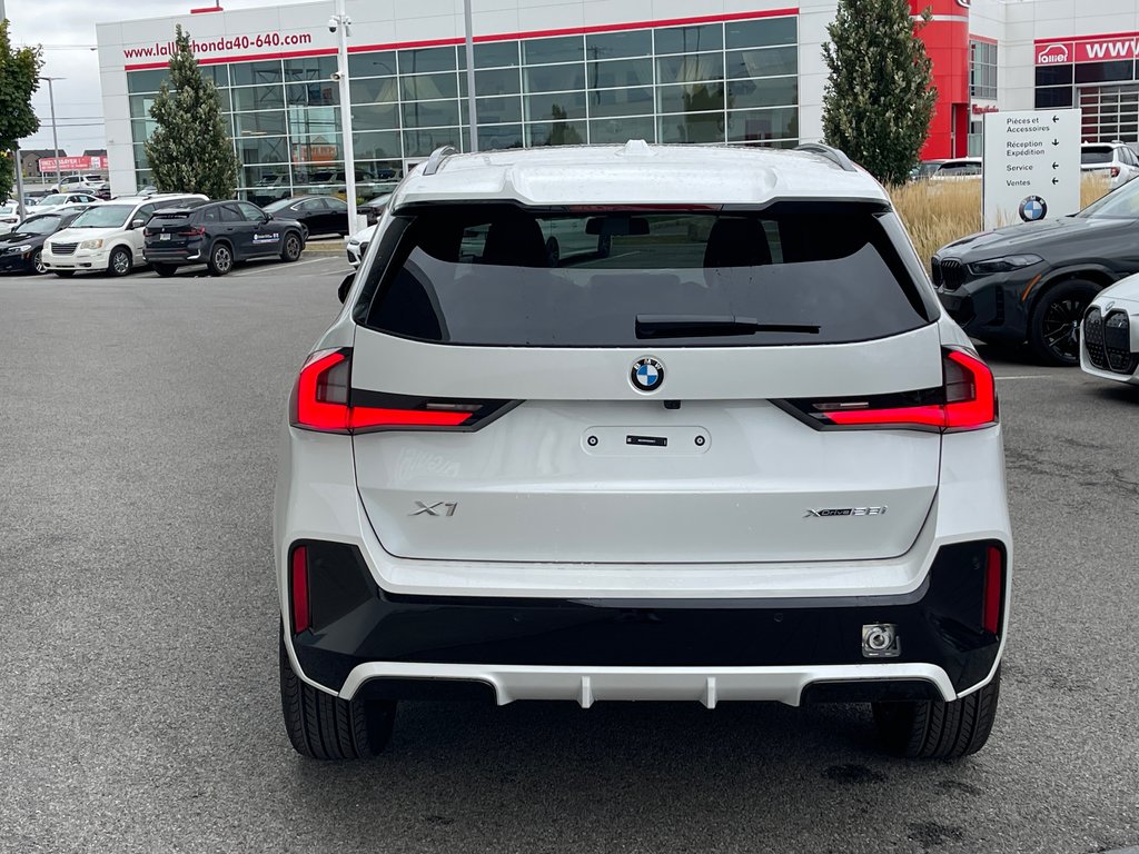 2025 BMW X1 XDrive28i in Terrebonne, Quebec - 5 - w1024h768px