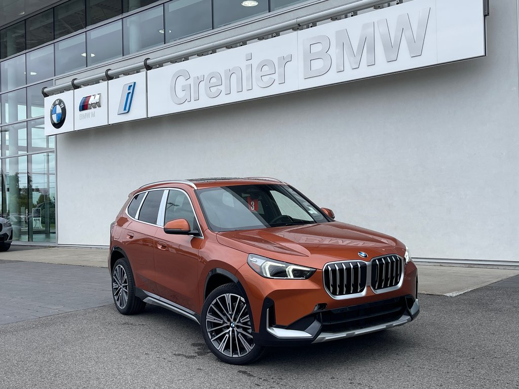 BMW X1 XDrive28i 2025 à Terrebonne, Québec - 1 - w1024h768px