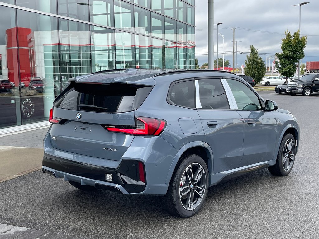 2025 BMW X1 XDrive28i in Terrebonne, Quebec - 4 - w1024h768px