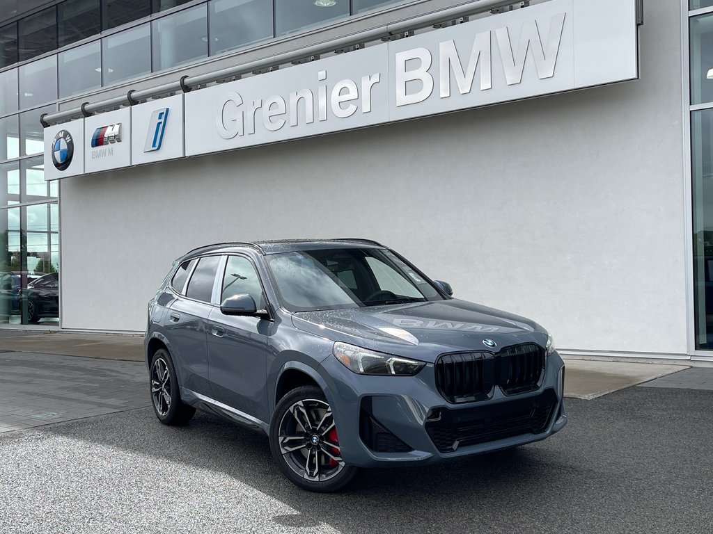 2025 BMW X1 XDrive28i in Terrebonne, Quebec - 1 - w1024h768px