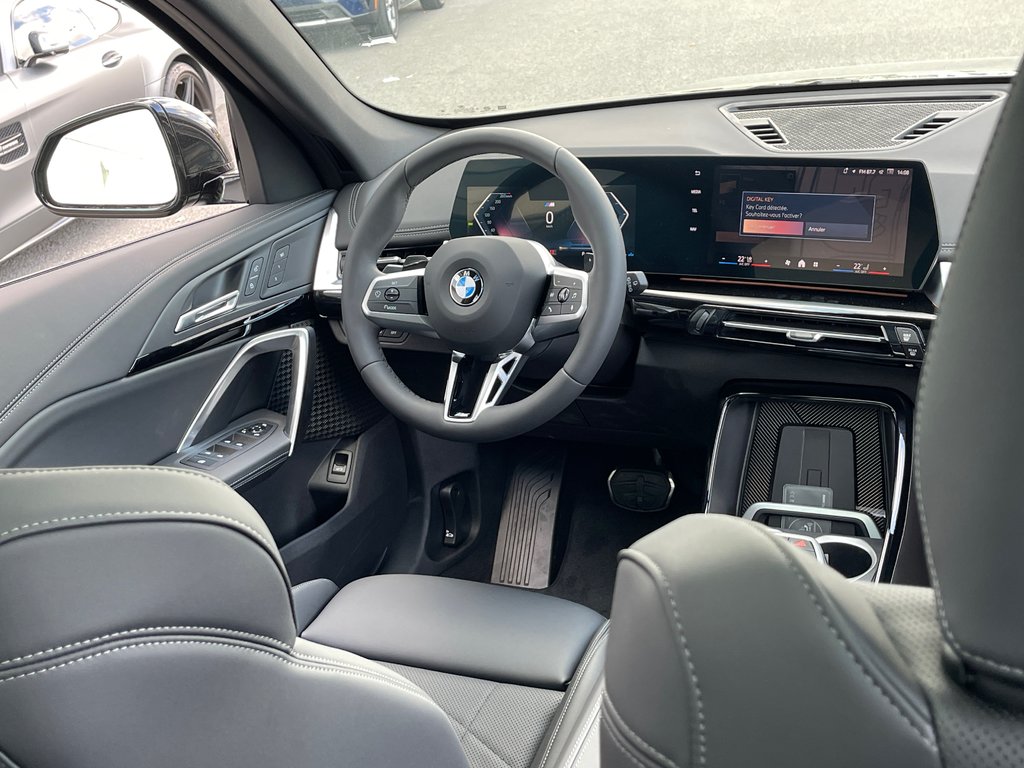 2025 BMW X1 XDrive28i in Terrebonne, Quebec - 12 - w1024h768px