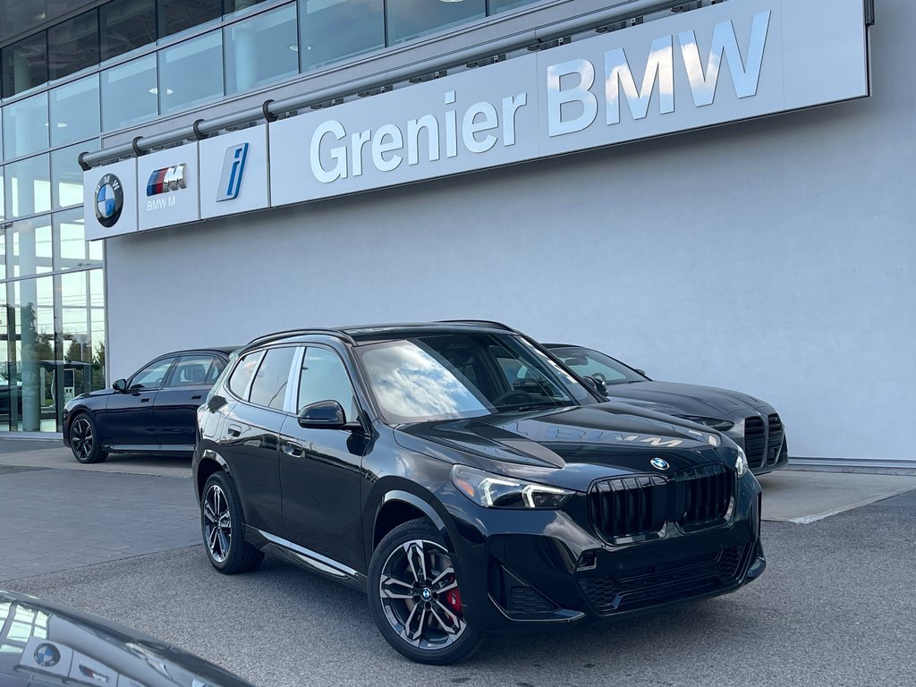 BMW X1 XDrive28i 2025 à Terrebonne, Québec - 1 - w1024h768px