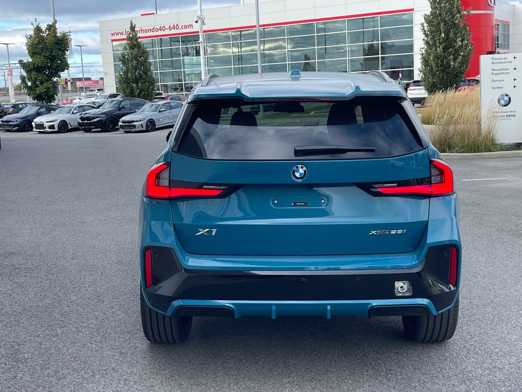 2025 BMW X1 XDrive28i in Terrebonne, Quebec - 5 - w1024h768px