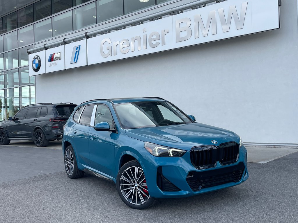 2025 BMW X1 XDrive28i in Terrebonne, Quebec - 1 - w1024h768px