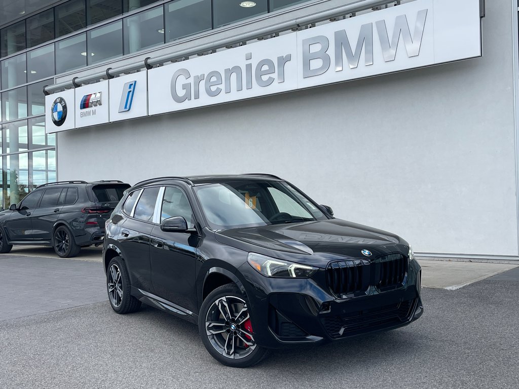 BMW X1 XDrive28i 2025 à Terrebonne, Québec - 1 - w1024h768px