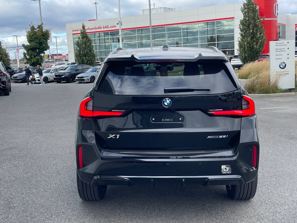 BMW X1 XDrive28i 2025 à Terrebonne, Québec - 5 - w1024h768px