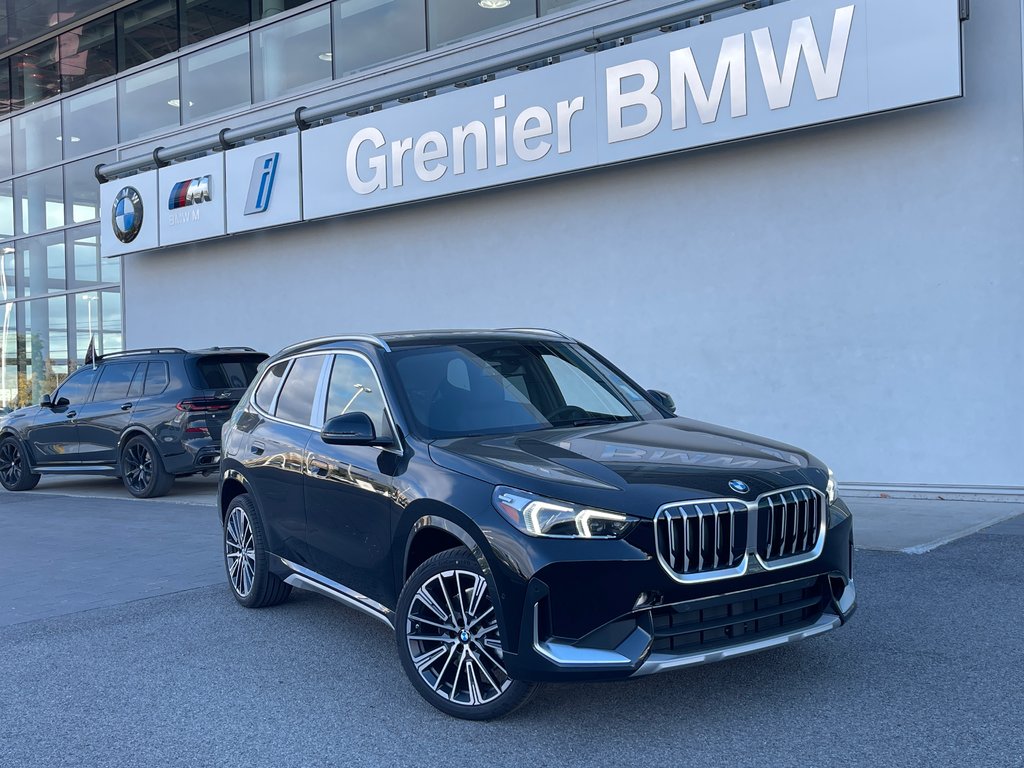 2025 BMW X1 XDrive28i in Terrebonne, Quebec - 1 - w1024h768px