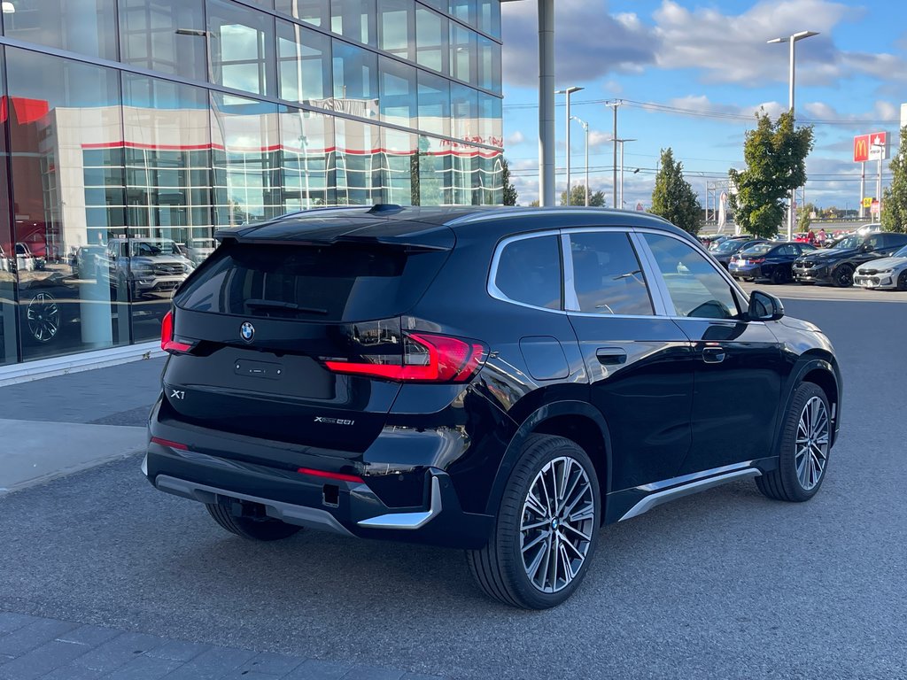 2025 BMW X1 XDrive28i in Terrebonne, Quebec - 4 - w1024h768px