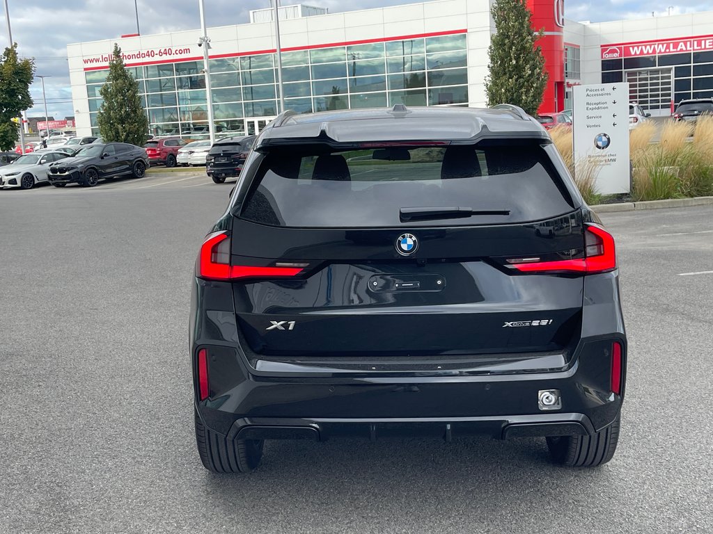 2025 BMW X1 XDrive28i in Terrebonne, Quebec - 5 - w1024h768px